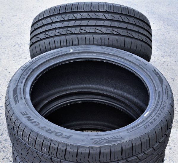 Fortune Viento FSR702 All Season 235/45ZR18 98Y XL Passenger Tire - Image 2