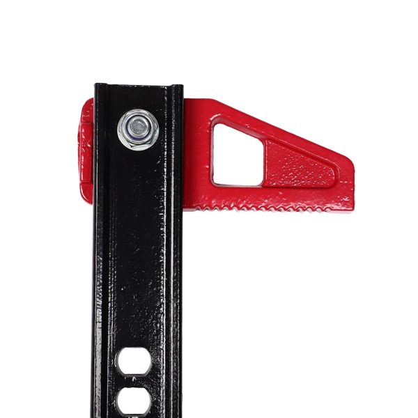 Cciyu 60 Off Road Farm Jack Truck Tractor Suv Bumper High Lift Manual Tool - Image 2