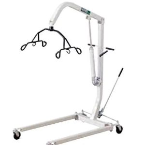 Hoyer Hydraulic Patient Lift with Pump Handle - HML400 - includes Free Sling!