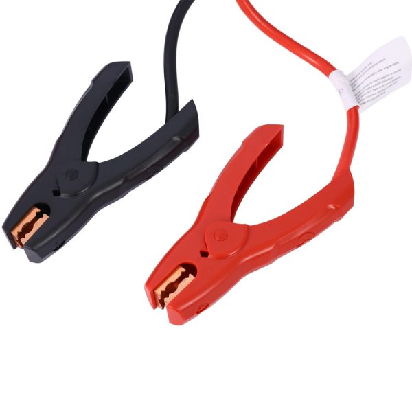 Battery Jump Starter, 1800 Amps Portable Power Station with Air Compressor/AC & USB Port/12V DC Power Ports for Gas Diesel Vehicles - Image 8