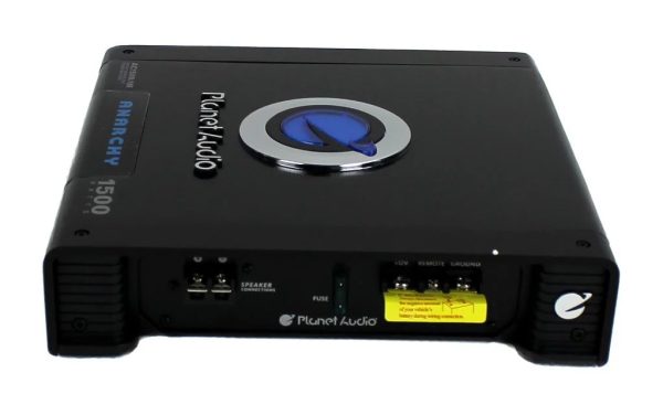 MTX TNE212D 12" 1200W Dual Loaded Car Subwoofers + Box + Planet 1500W Amp + Kit - Image 7