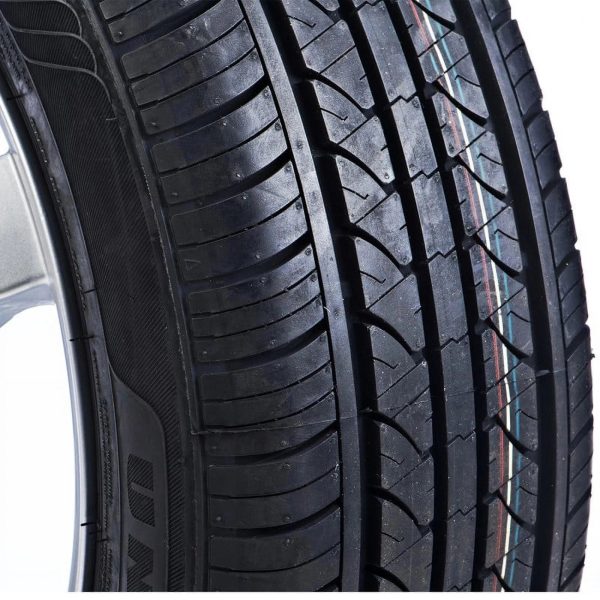 Travelstar UN99 All Season 205/60R15 91H Passenger Tire 205/60/15(Tire Only) - Image 4