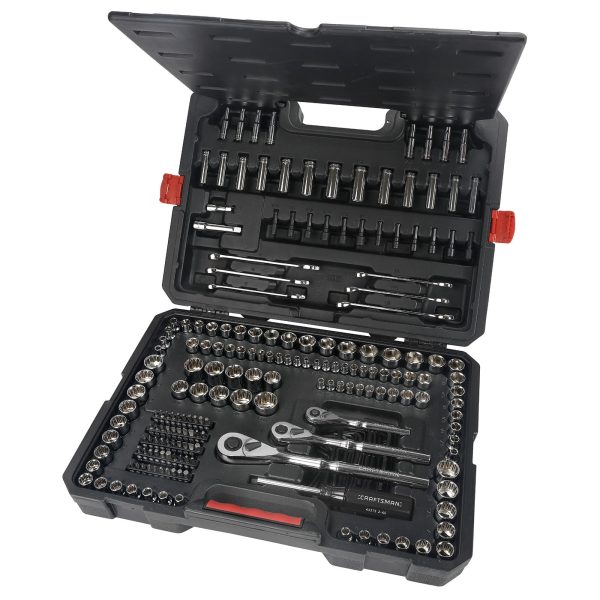 Craftsman 230-Piece Mechanic's Tool Set - Image 3