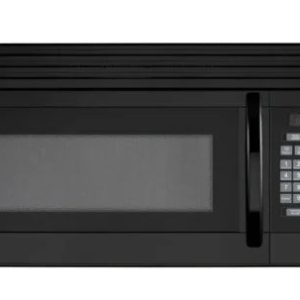 Element Microwave, Black, 30" - 1.6 CF - 1000 W - 11 PWR LVLV - QUICK SET UP