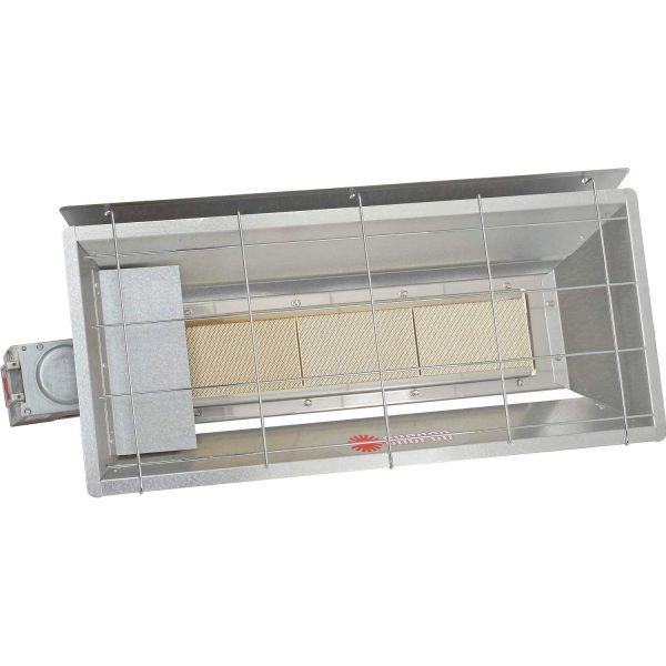 Heatstar HS25N Natural Gas Garage Shop Heater - 25000 BTU Millivolt Control - Image 3
