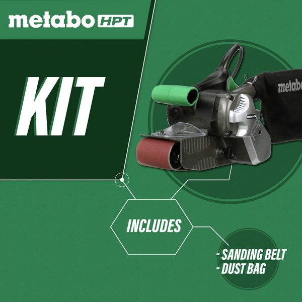 Metabo HPT SB8V2 Variable 21 Inch - Image 2