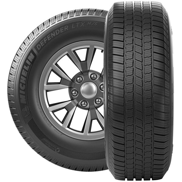 Michelin Defender LTX M/S All-Season 265/65R17 112T Tire - Image 2