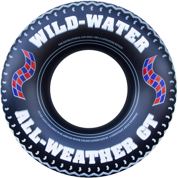 Wild-Water All-Weather GT Monster Tire Ring from Swimline - Image 2
