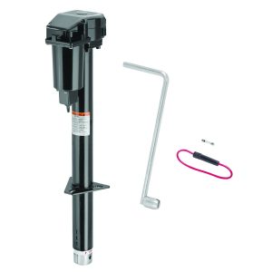 Reese 500198 A-Frame Jack with Powered Drive - 2500 lbs. Lift Capacity