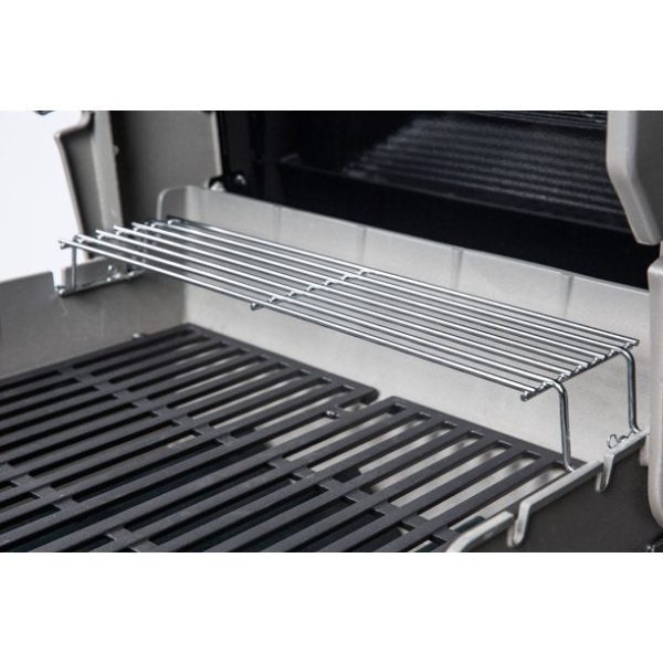 Weber Spirit II E-310 Propane Gas Grill- Black - Image 4