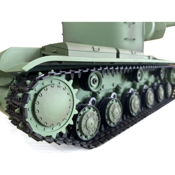 Henglong Soviet RC Gigant Airsoft - Image 7