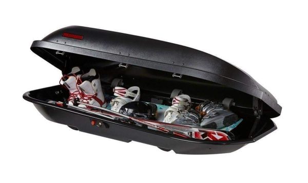 YAKIMA RocketBox Pro 14 Cubic Foot Compact Cargo Box - 8007192 - Image 3