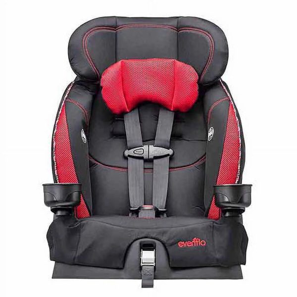 Evenflo Chase Select Harness Booster Twist - Image 3