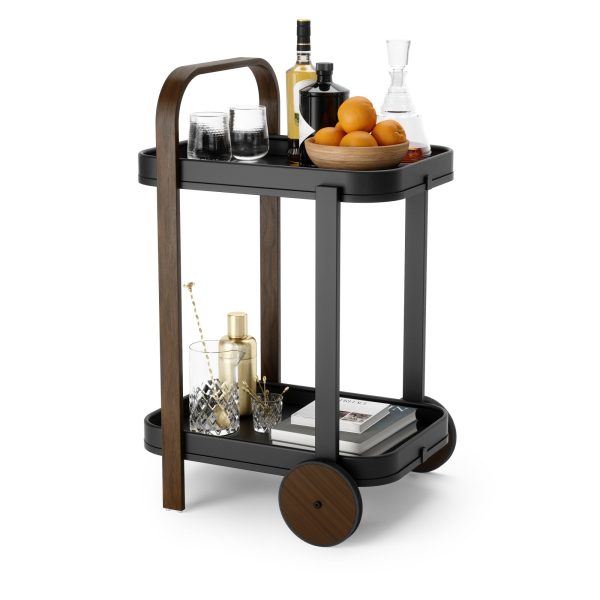 Umbra Bellwood Bar/Serving Cart - Image 2