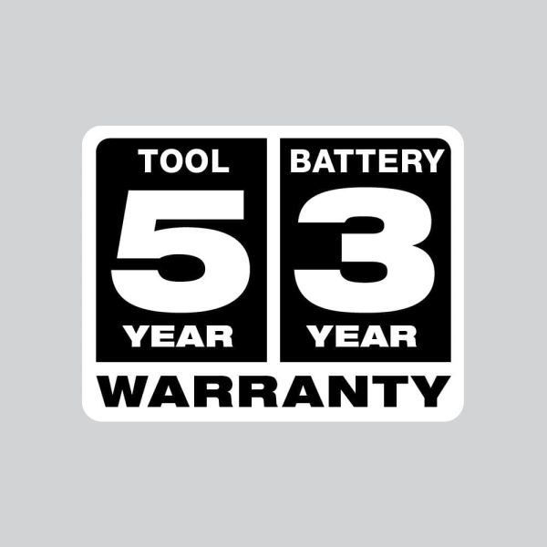 M18 18V Lithium-Ion Cordless Combo Tool Kit (6-Tool) with Two 3.0 Ah Batteries, 1 Charger, 1 Tool Bag 2696-26 - Image 13