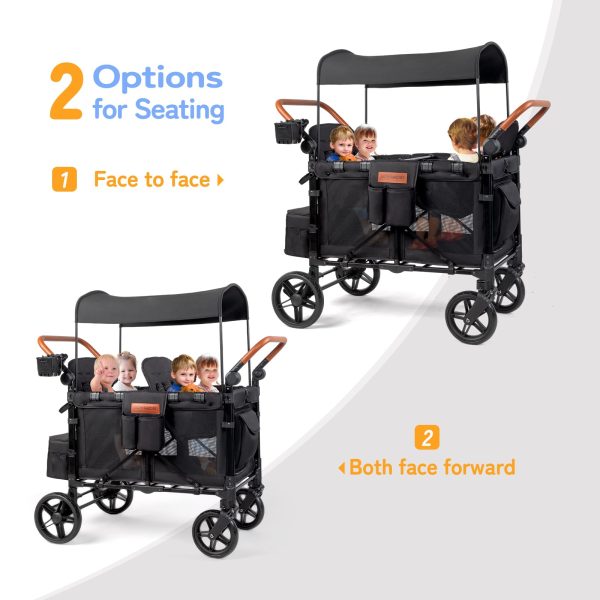 JOYMOR Stroller Seating UV Protection WS1CB4SP - Image 3