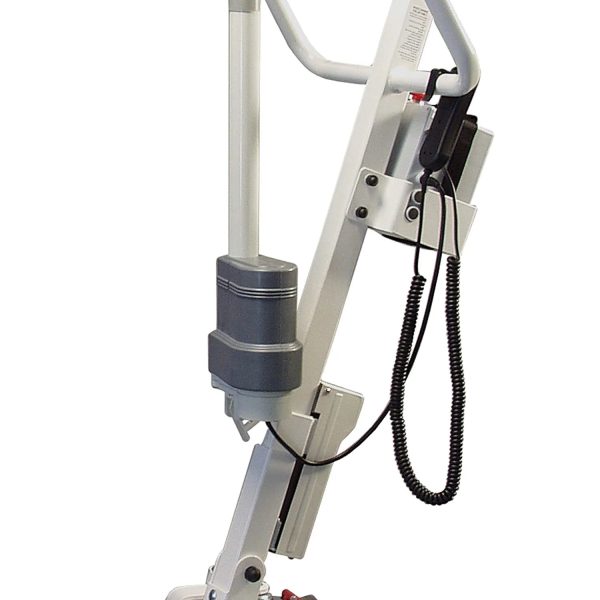 Lumex LF1050 Battery Powered 400 Lb Weight Capacity Patient Transfer Lift - Image 6