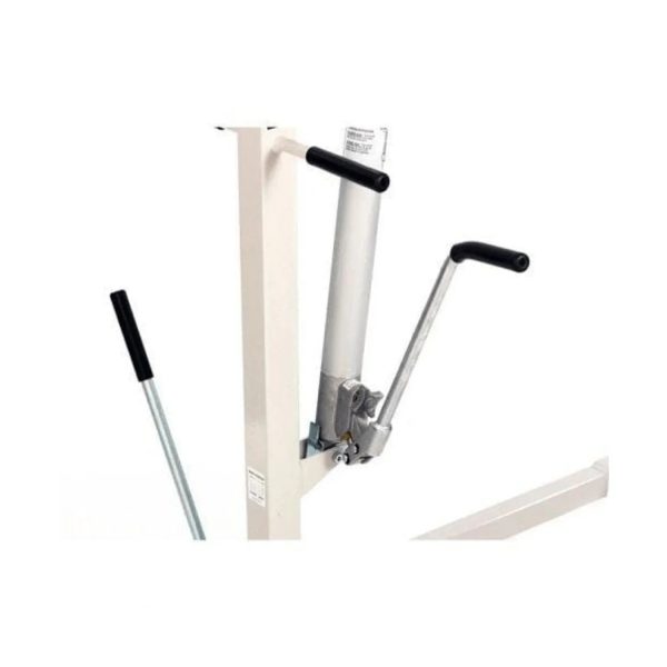 Hoyer HML400 Portable Hydraulic Patient Lift - Image 3