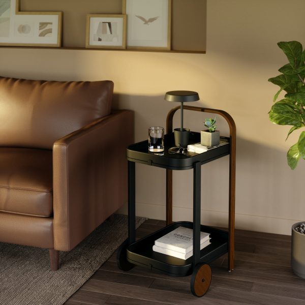 Umbra Bellwood Bar/Serving Cart - Image 8
