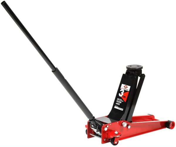 American Forge & Foundry 302T 3 Ton Heavy Duty Floor Jack - Image 2
