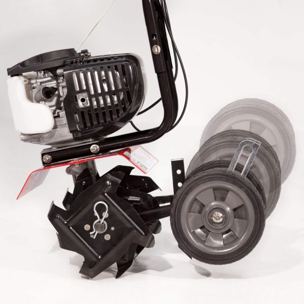 Earthquake 12802 Cultivator 4 Cycle Engine - Image 2