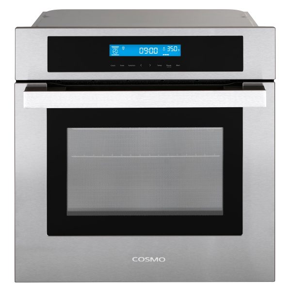 4 Piece Kitchen Package 36" Gas Cooktop 24" Single Electric Wall Oven 24" Built-In Microwave Drawer & Energy Star French Door Refrigerator - Image 3