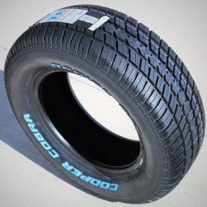 Tire Cooper Cobra Radial G/T 275/60R15 107T A/S All Season