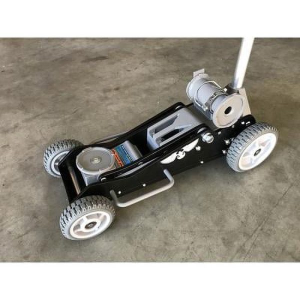 Pro Eagle Jack & Austin International PEGORJ3B4X 3 Ton Big Wheel Aluminum Floor Jack - Image 3