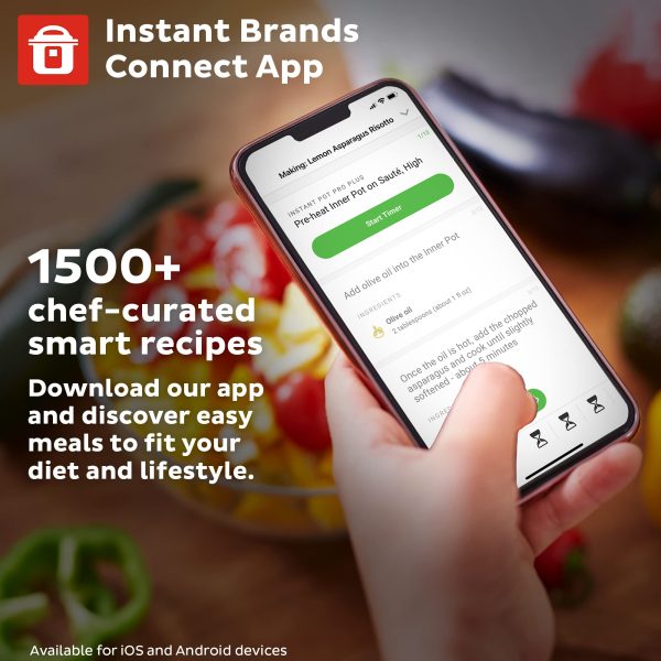Instant Pot Plus Programmable Sterilizer - Image 6