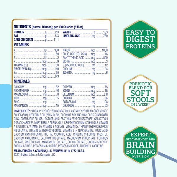 Enfamil Reguline Constipation Formula Probiotics - Image 9