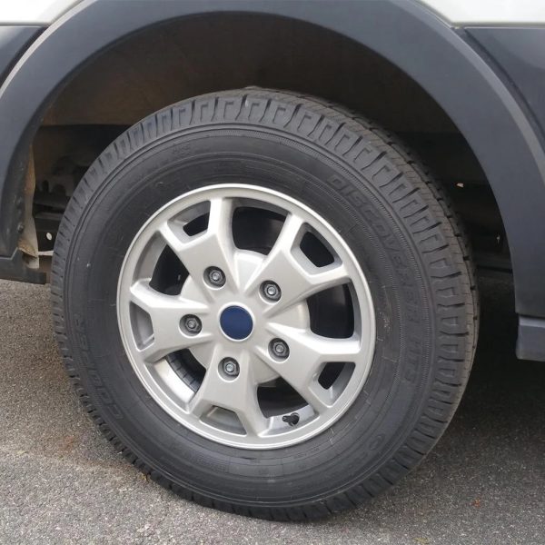 Pair of 2 (TWO) Cooper Discoverer HT3 LT225/75R16 115/112R E 10 Ply Commercial Tires - Image 6