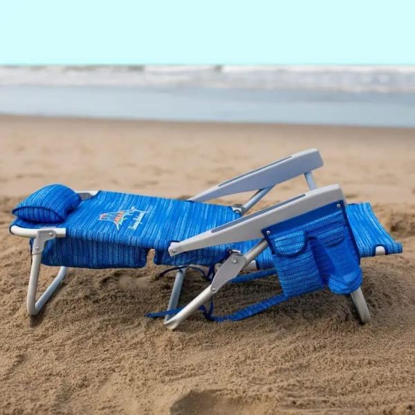 💝 Last Day For Clearance，Tommy Bahama Beach Chair 2020 (Blue Sailfish) - Image 3