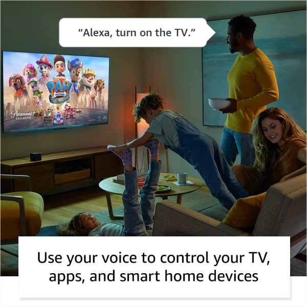Fire TV Cube with Alexa Voice Remote Pro - Image 3