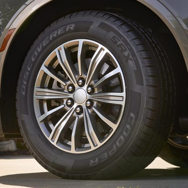 Pair of 2 (TWO) Cooper Discoverer SRX 235/65R17 104T AS All Season A/S Tires - Image 8