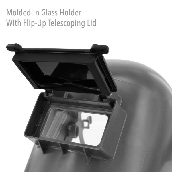 Fibre Metal Honeywell Tigerhood Classic Thermoplastic - Image 4