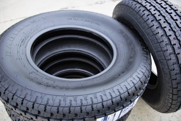 Freestar Radial S/T M-108+ ST 215/75R14 Load C 6 Ply Trailer Tire - Image 2