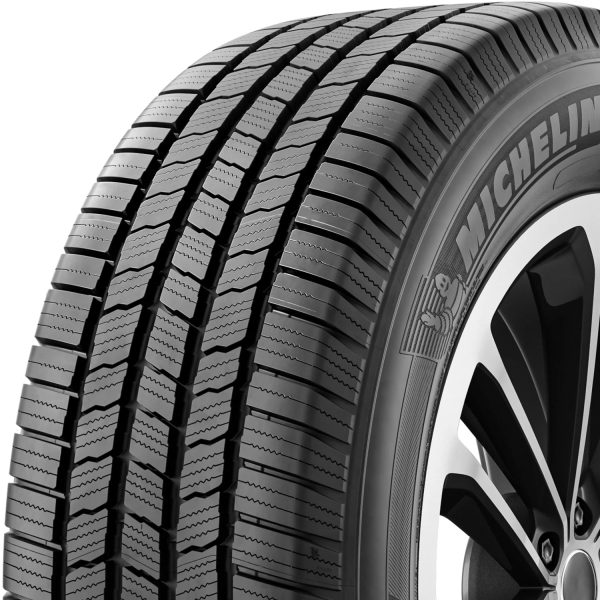 Michelin Defender LTX M/S All-Season LT265/60R20/E 121/118R Tire - Image 2