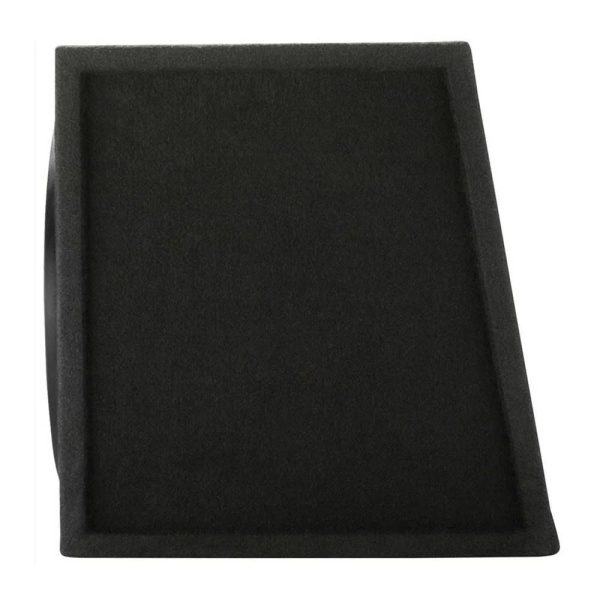 MTX 12-Inch 1200-Watt Car Audio Dual Loaded Subwoofer Box Enclosure (2 Pack) - Image 5