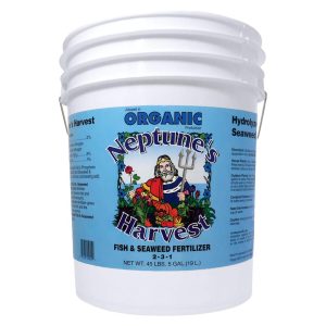 Neptunes Harvest Seaweed Blend Fertilizer