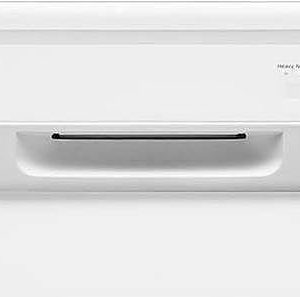 Whirlpool - 24" Front Control Built-In Dishwasher with 1-Hour Wash Cycle, 55dBA - White