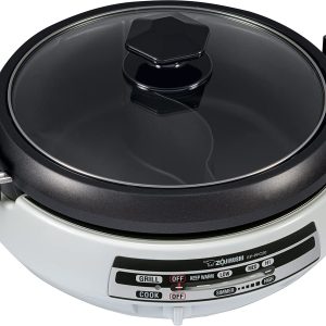 Zojirushi EP PFC20HA Gourmet dExpertu00ae Electric