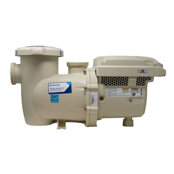 Pentair WiFi and Bluetooth IntelliFlo3 VSF 3.0HP | Replacement Pool Pump 011075 - Image 4