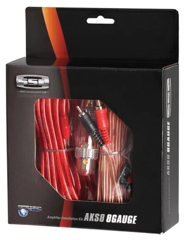 MTX TNE212D 12" 1200W Dual Loaded Car Subwoofers + Box + Planet 1500W Amp + Kit - Image 3