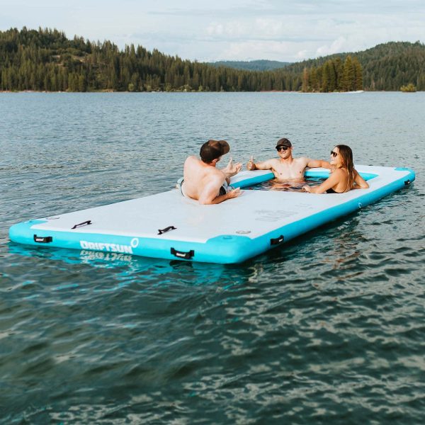 Driftsun Inflatable Floating Dock Platform - Image 2