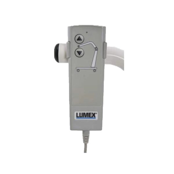 Lumex LF1050 Battery Powered 400 Lb Weight Capacity Patient Transfer Lift - Image 4