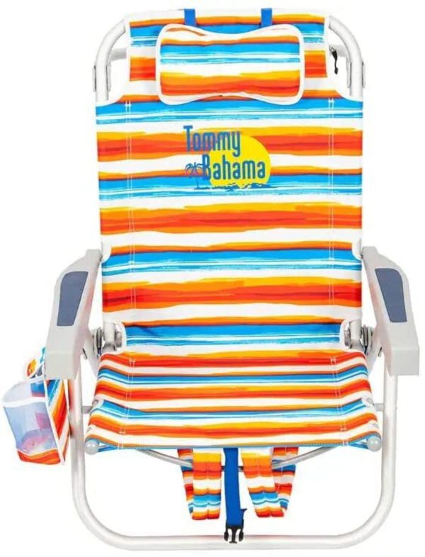 Tommy Bahama Backpack Beach Chair - Image 3