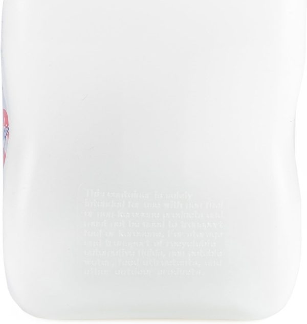 VP Racing Fuels 3524, White Square Motorsport Container - 5 Gallon 4 Pack - Image 6