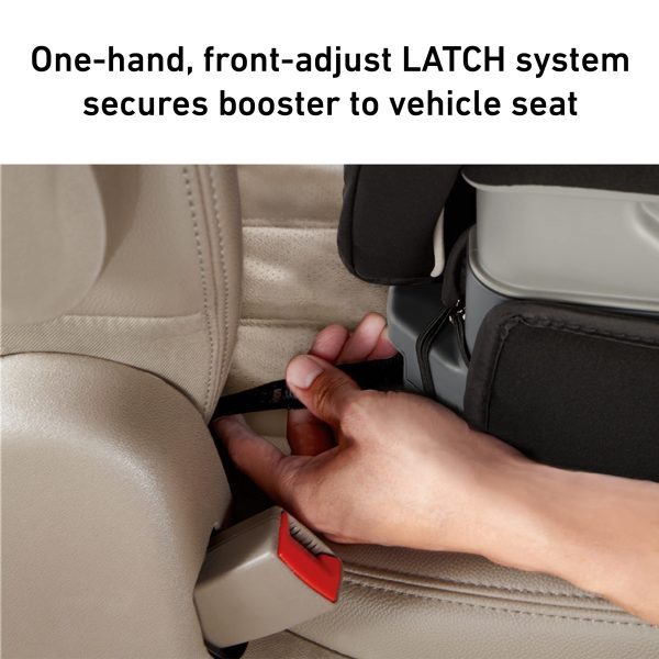 Graco Affix Highback Booster Atomic - Image 4