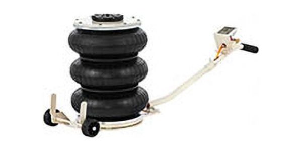 BENTISM Pneumatic Jack 5 Ton/11023 lbs Triple Bag Air Jack Lifting Height 6.5-16Inch Inflatable Car Jack Lifter Pneumatic Air Jack 11023LBS Capacity Extremely Fast Lifting - Image 9