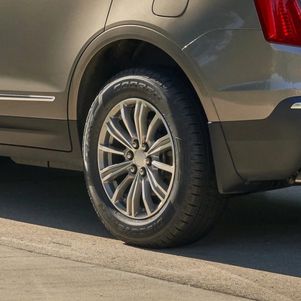 Pair of 2 (TWO) Cooper Discoverer SRX 265/65R17 112T AS A/S All Season Tires Fits: 2005-15 Toyota Tacoma Pre Runner, 2000-06 Toyota Tundra Limited - Image 10